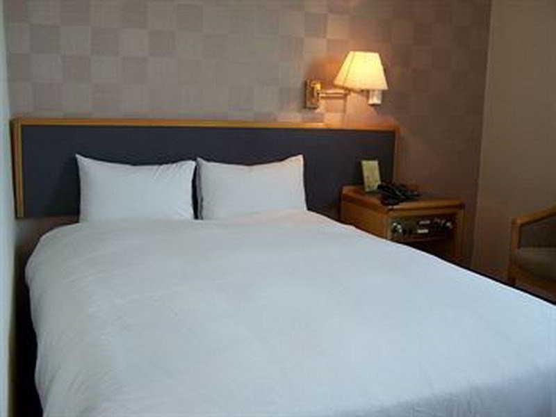 Central Tourist Hotel Seoel Buitenkant foto